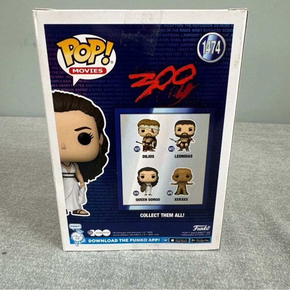 Funko Pop! 300 Series Vinyl Figure